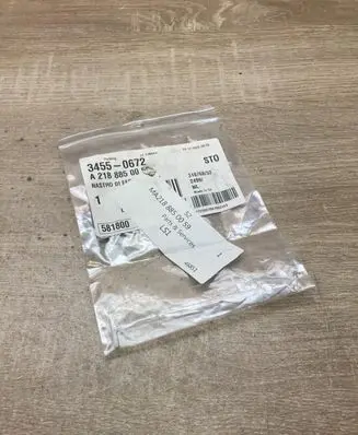 Mercedes-Benz CLS C218 X218 Front tow hook cap/cover A2188850059
