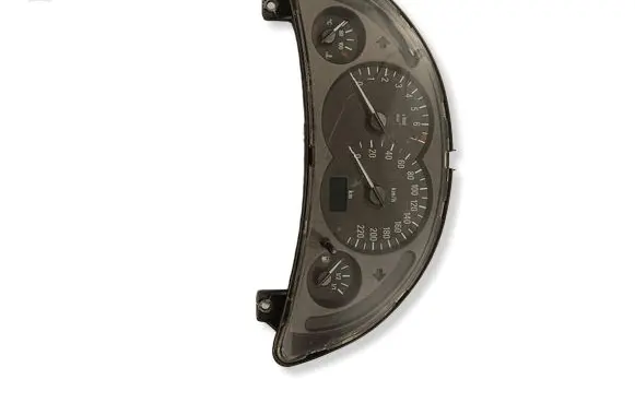 Opel Corsa C Speedometer (instrument cluster) 09166813FK