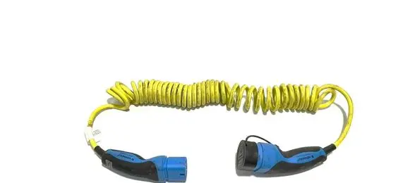 Mercedes-Benz EQA Electric car charging cable A0005832198 40763