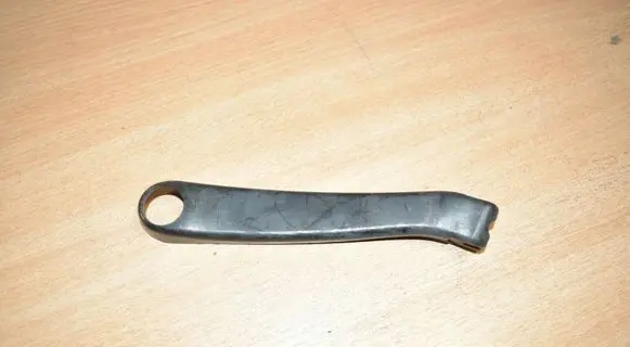 Mercedes-Benz CLK A209 C209 Front wiper blade arm a2038240349