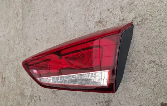 Hyundai i20 (GB IB) Tailgate rear/tail lights 0206C999900010 92404C8300 020696999001004