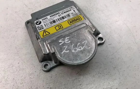 BMW 5 F10 F11 Other control units/modules 6866988