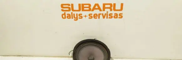 Subaru Legacy Front door speaker 86301AG60A