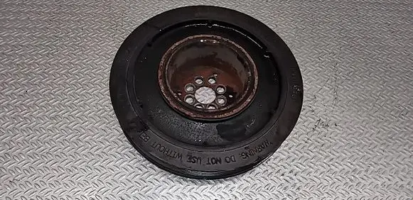 Volkswagen Touareg I Crankshaft pulley 059105251