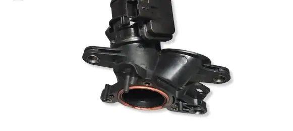 Citroen C8 Throttle body valve 0345G7
