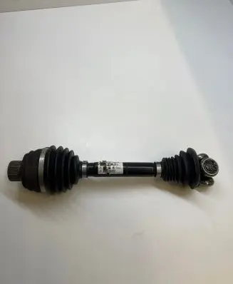 Front driveshaft