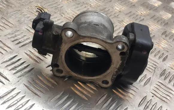 Toyota Auris 150 Throttle valve A2C53101894