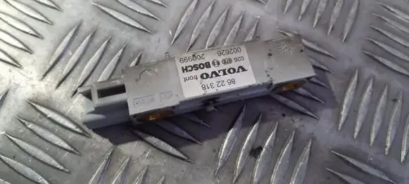 Volvo S80 Airbag deployment crash/impact sensor 8622318 002626200999