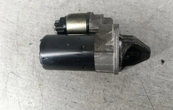 Opel Signum Starter motor 0001107435