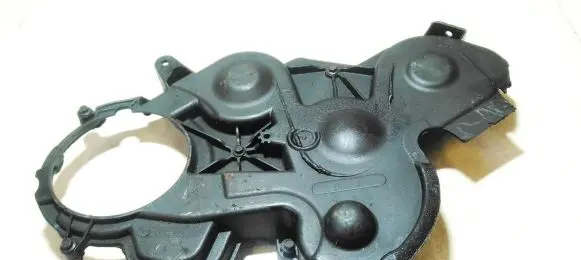 Timing belt guard (cover)