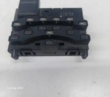 Seat Leon (1P) Steering angle sensor ANP80H062A 85E1200A