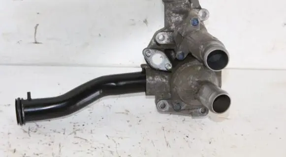 Thermostat/thermostat housing