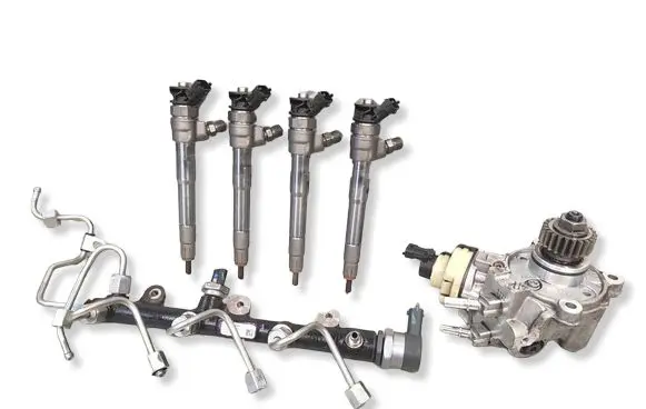 Fiat Talento Fuel injector 0445110939 HMLGT9558R 0445011500
