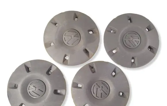 Volkswagen Crafter Original wheel cap 9064010025 HVW9064010025