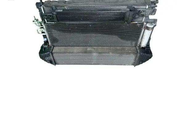 Ford Kuga II Radiator set EJ738C607AF
