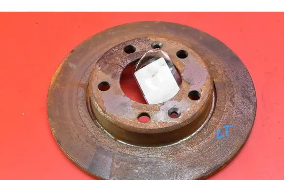 Peugeot 308 Rear brake disc 