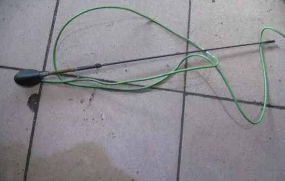 Interior comfort aerial antenna