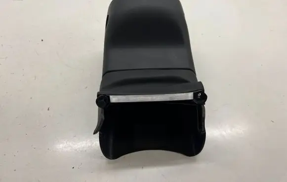 Tesla Model 3 Steering wheel column trim 109928400E 109928400F