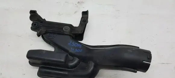 Intake resonator