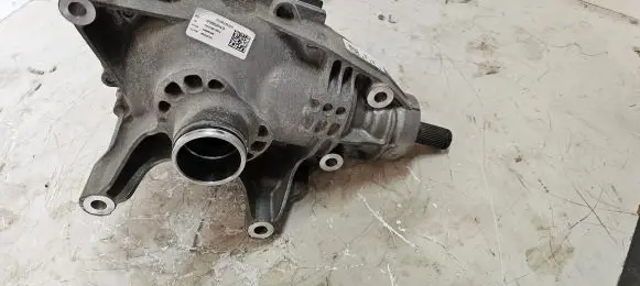 Front differential