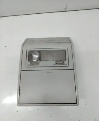 Front seat light