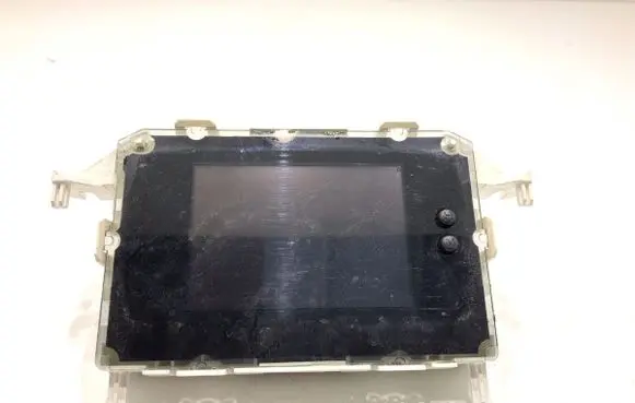 Ford Fiesta Screen/display/small screen BA6T18B955ED