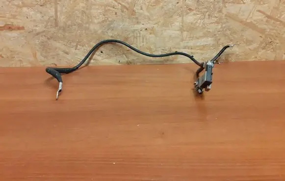 Mazda CX-5 II Negative earth cable (battery) PE05188A1 2218