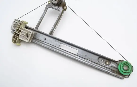 Ford Focus Rear door manual window regulator XS41A27001AN