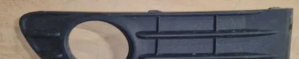 Volvo S40 Front bumper lower grill 30744919