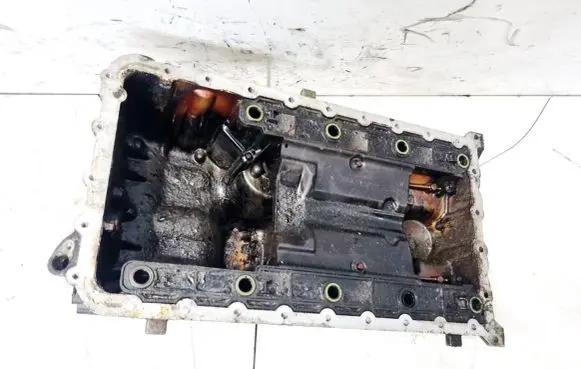 Porsche Cayenne (9PA) Oil sump 94810764001