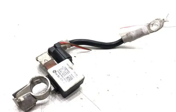 KIA Rio Negative earth cable (battery) 37180-H8700