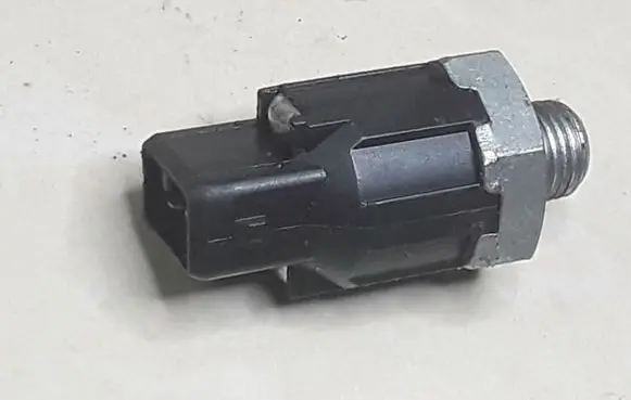 Renault Megane II Detonation knock sensor 8200680689