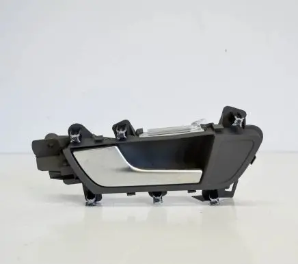 Audi A4 S4 B8 8K Rear door interior handle 8K0839019E