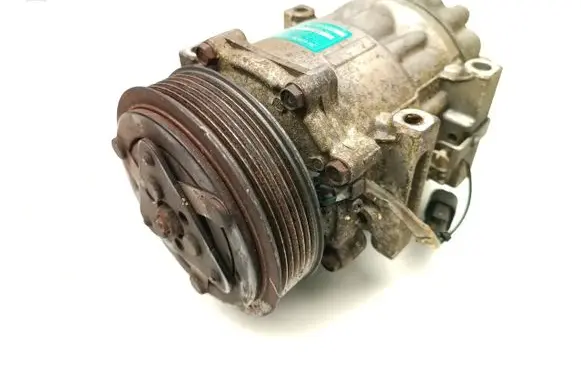 Ford C-MAX I Air conditioning (A/C) compressor (pump) 3M5H-19D629-HC