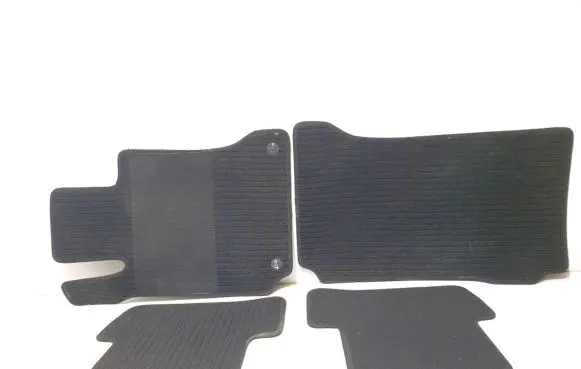 Mercedes-Benz C W204 Car floor mat set 