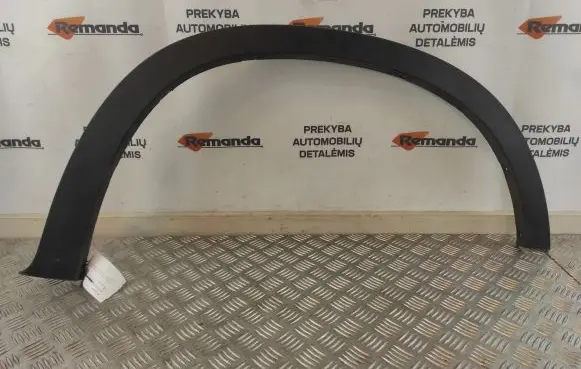 BMW X5 E70 Fender trim (molding) 51777158428
