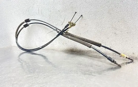 Ford C-MAX I Hand brake release cable 3M512A603FA