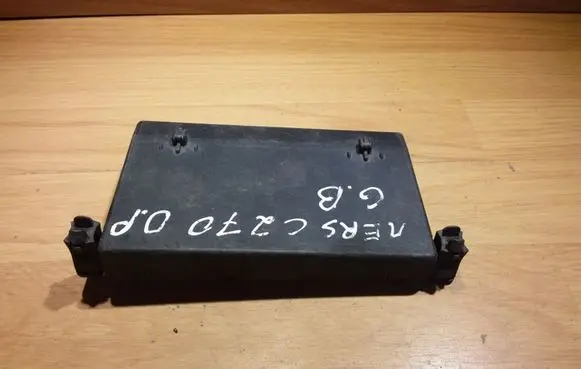 Mercedes-Benz C W203 Comfort/convenience module 2038205626 351324
