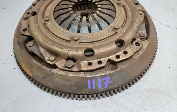 Opel Zafira A Clutch set kit 