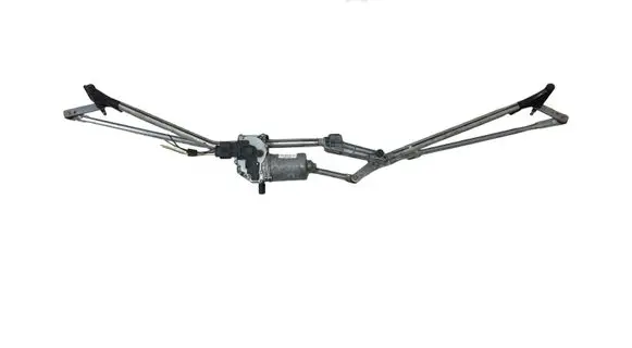 Smart ForTwo II Front wiper linkage and motor A4518200040 319112707