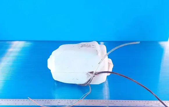 Renault Scenic II - Grand scenic II Windshield washer fluid reservoir/tank 8200104705