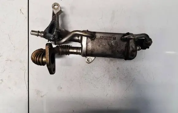 Renault Megane III EGR valve cooler 147350364R