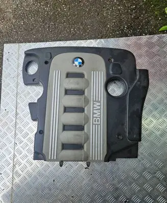 BMW 5 E60 E61 Engine cover (trim) 7788908 778890805