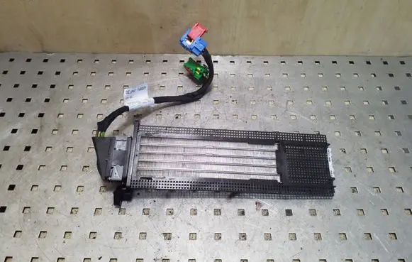 Peugeot 3008 I Electric cabin heater radiator T2392001