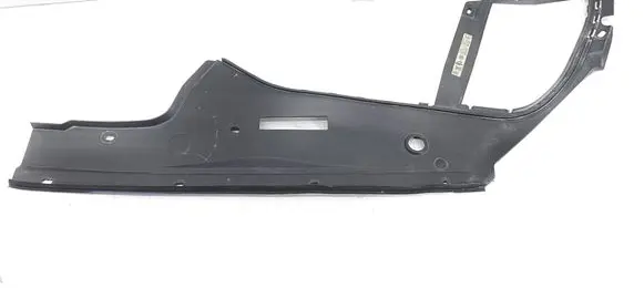 BMW 7 F01 F02 F03 F04 Engine bonnet/hood lock trim molding 51767019802 7019802