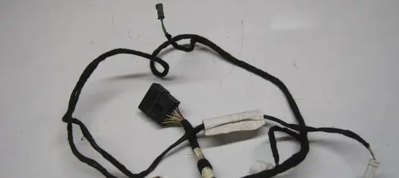 Maserati Quattroporte Rear door wiring loom 196810