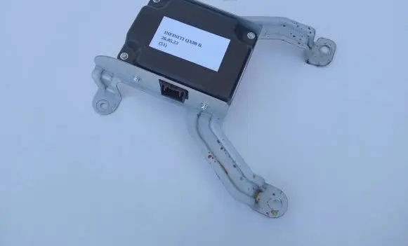 Infiniti QX80 Voltage converter inverter 283D0-1LA0A