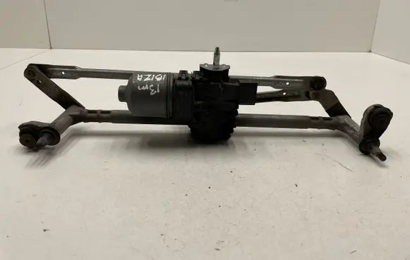 Seat Ibiza IV (6J,6P) Front wiper linkage and motor 6R1955023C 3397021393 1302131