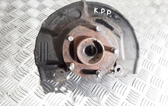 Mitsubishi Grandis Front wheel hub spindle knuckle