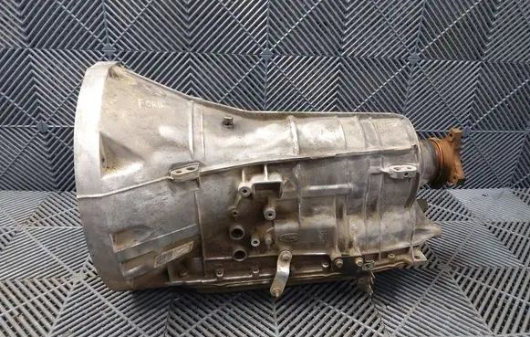Automatic gearbox